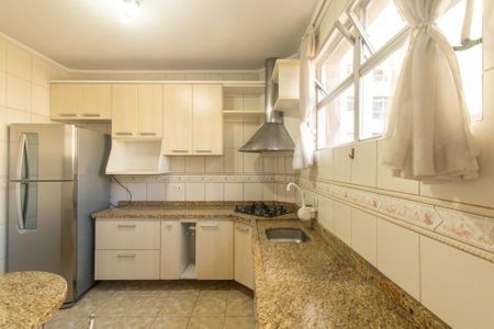 Apartamento à venda com 101m², 3 quartos e 1 vagaCozinha
