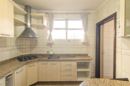 Apartamento à venda com 101m², 3 quartos e 1 vagaCozinha