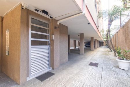 Apartamento à venda com 101m², 3 quartos e 1 vagaFachada