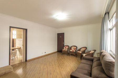 Apartamento à venda com 101m², 3 quartos e 1 vagaSala