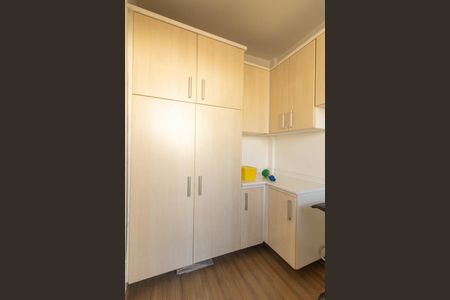 Apartamento à venda com 101m², 3 quartos e 1 vagaQuarto de Serviço