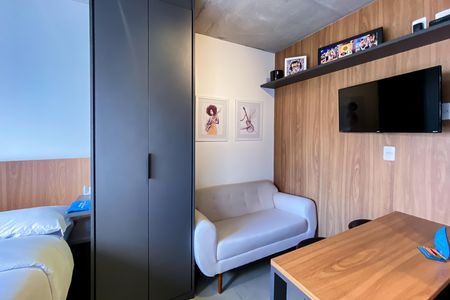 Kitnet/Studio para alugar com 0 quarto, 19m² em Bela Vista, São Paulo