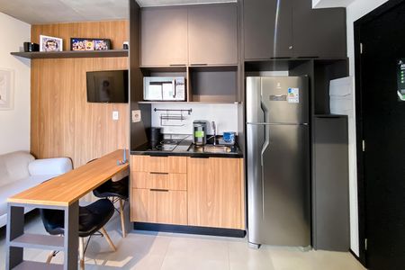 Kitnet/Studio para alugar com 0 quarto, 19m² em Bela Vista, São Paulo