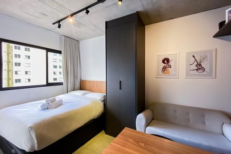 Kitnet/Studio para alugar com 0 quarto, 19m² em Bela Vista, São Paulo