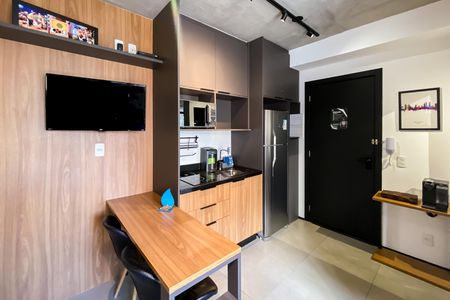 Kitnet/Studio para alugar com 0 quarto, 19m² em Bela Vista, São Paulo