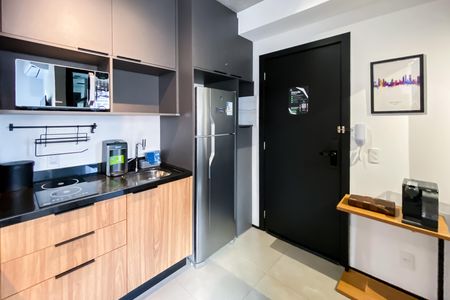 Kitnet/Studio para alugar com 0 quarto, 19m² em Bela Vista, São Paulo