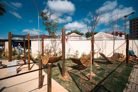 Apartamento para alugar com 48m², 2 quartos e 1 vaga Apartamento para alugar com 48m², 2 quartos e 1 vagaÁrea externa