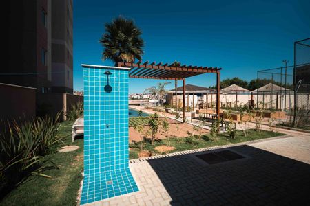 Apartamento para alugar com 48m², 2 quartos e 1 vaga Apartamento para alugar com 48m², 2 quartos e 1 vagaÁrea externa