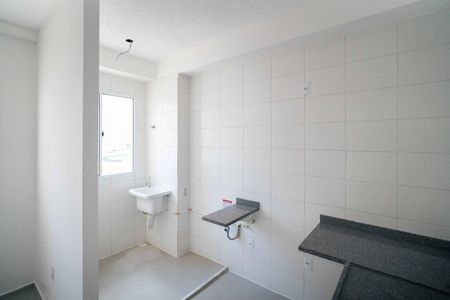 Apartamento para alugar com 48m², 2 quartos e 1 vaga Apartamento para alugar com 48m², 2 quartos e 1 vagaCozinha