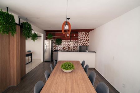 Apartamento para alugar com 48m², 2 quartos e 1 vaga Apartamento para alugar com 48m², 2 quartos e 1 vagaÁrea externa