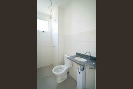 Apartamento para alugar com 48m², 2 quartos e 1 vaga Apartamento para alugar com 48m², 2 quartos e 1 vagaBanheiro