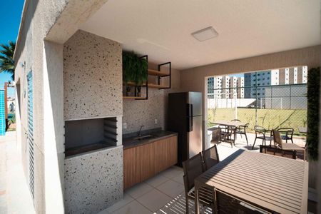 Apartamento para alugar com 48m², 2 quartos e 1 vaga Apartamento para alugar com 48m², 2 quartos e 1 vagaÁrea externa