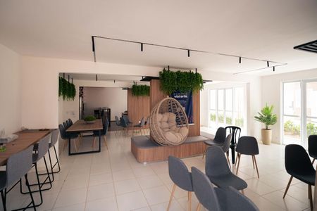 Apartamento para alugar com 48m², 2 quartos e 1 vaga Apartamento para alugar com 48m², 2 quartos e 1 vagaÁrea externa