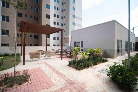 Apartamento para alugar com 48m², 2 quartos e 1 vaga Apartamento para alugar com 48m², 2 quartos e 1 vagaÁrea externa