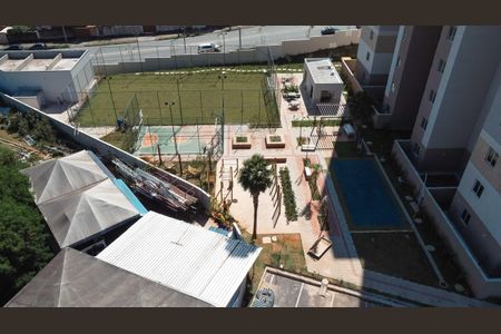 Apartamento para alugar com 48m², 2 quartos e 1 vaga Apartamento para alugar com 48m², 2 quartos e 1 vagaVista