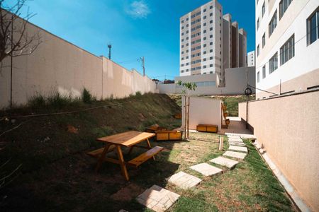 Apartamento para alugar com 48m², 2 quartos e 1 vaga Apartamento para alugar com 48m², 2 quartos e 1 vagaÁrea externa
