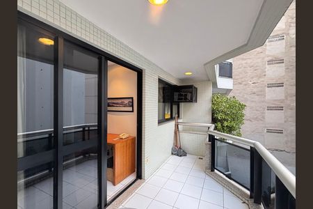 Apartamento para alugar com 45m², 1 quarto e sem vaga Apartamento para alugar com 45m², 1 quarto e sem vagaVaranda da sala