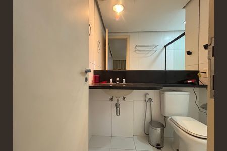 Apartamento para alugar com 45m², 1 quarto e sem vaga Apartamento para alugar com 45m², 1 quarto e sem vagaSuíte - banheiro