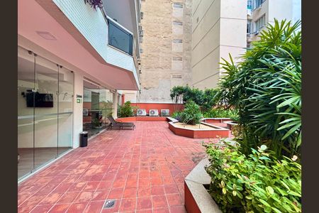 Apartamento para alugar com 45m², 1 quarto e sem vaga Apartamento para alugar com 45m², 1 quarto e sem vagaÁrea comum