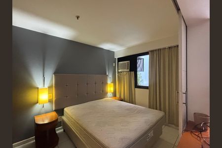 Suíte de apartamento para alugar com 1 quarto, 45m² em Copacabana, Rio de Janeiro