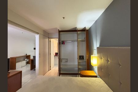 Apartamento para alugar com 45m², 1 quarto e sem vaga Apartamento para alugar com 45m², 1 quarto e sem vagaSuíte