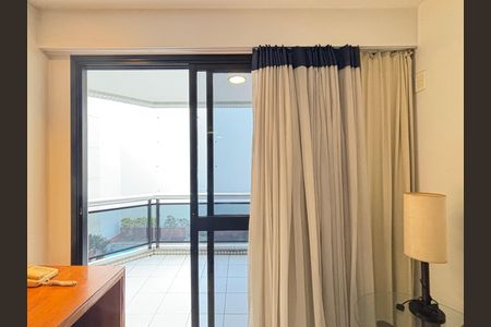 Apartamento para alugar com 45m², 1 quarto e sem vaga Apartamento para alugar com 45m², 1 quarto e sem vagaVaranda da sala
