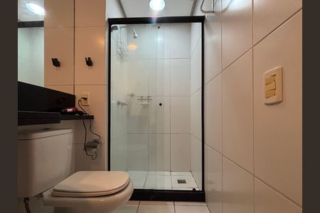 Apartamento para alugar com 45m², 1 quarto e sem vaga Apartamento para alugar com 45m², 1 quarto e sem vagaSuíte - banheiro