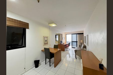 Apartamento para alugar com 45m², 1 quarto e sem vaga Apartamento para alugar com 45m², 1 quarto e sem vagaSala