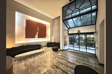 Apartamento para alugar com 45m², 1 quarto e sem vaga Apartamento para alugar com 45m², 1 quarto e sem vagaPortaria