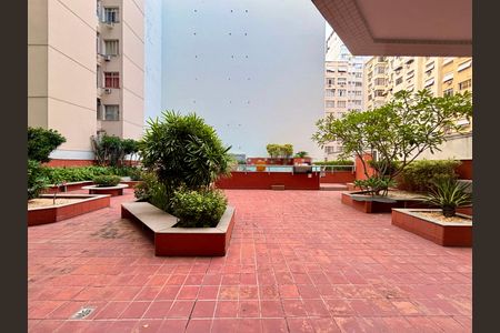 Apartamento para alugar com 45m², 1 quarto e sem vaga Apartamento para alugar com 45m², 1 quarto e sem vagaÁrea comum