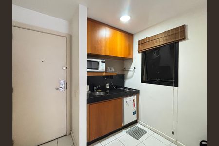Apartamento para alugar com 45m², 1 quarto e sem vaga Apartamento para alugar com 45m², 1 quarto e sem vagaCozinha