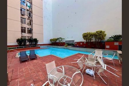 Apartamento para alugar com 45m², 1 quarto e sem vaga Apartamento para alugar com 45m², 1 quarto e sem vagaÁrea comum