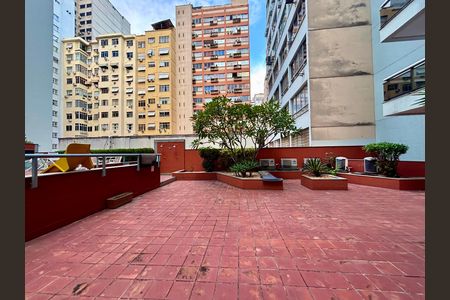 Apartamento para alugar com 45m², 1 quarto e sem vaga Apartamento para alugar com 45m², 1 quarto e sem vagaÁrea comum
