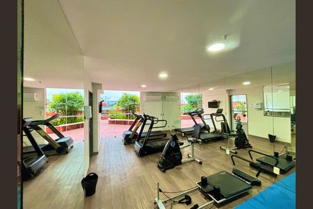 Apartamento para alugar com 45m², 1 quarto e sem vaga Apartamento para alugar com 45m², 1 quarto e sem vagaÁrea comum