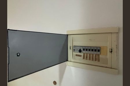 Apartamento para alugar com 45m², 1 quarto e sem vaga Apartamento para alugar com 45m², 1 quarto e sem vagaCozinha - painel