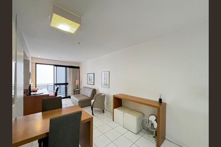 Apartamento para alugar com 45m², 1 quarto e sem vaga Apartamento para alugar com 45m², 1 quarto e sem vagaSala