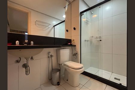 Apartamento para alugar com 45m², 1 quarto e sem vaga Apartamento para alugar com 45m², 1 quarto e sem vagaSuíte - banheiro