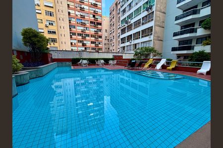 Apartamento para alugar com 45m², 1 quarto e sem vaga Apartamento para alugar com 45m², 1 quarto e sem vagaÁrea comum