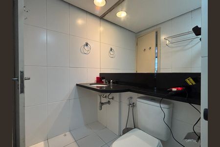 Apartamento para alugar com 45m², 1 quarto e sem vaga Apartamento para alugar com 45m², 1 quarto e sem vagaSuíte - banheiro
