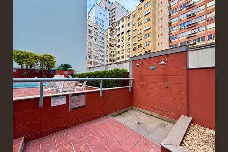Apartamento para alugar com 45m², 1 quarto e sem vaga Apartamento para alugar com 45m², 1 quarto e sem vagaÁrea comum