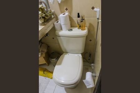 Casa à venda com 180m², 3 quartos e 3 vagas Casa à venda com 180m², 3 quartos e 3 vagasBanheiro - 1º Pavimento
