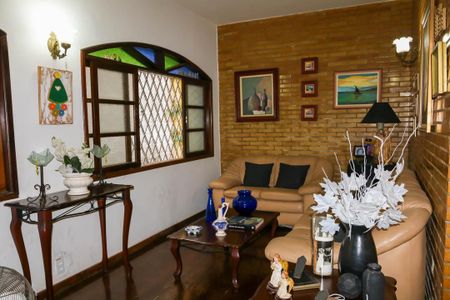 Sala 1º Pavimento de casa à venda com 3 quartos, 180m² em Méier, Rio de Janeiro