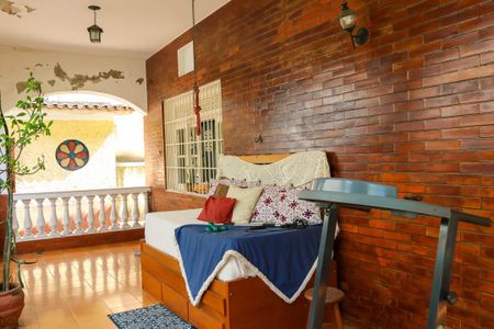Casa à venda com 180m², 3 quartos e 3 vagas Casa à venda com 180m², 3 quartos e 3 vagasVaranda do 2º Pavimento