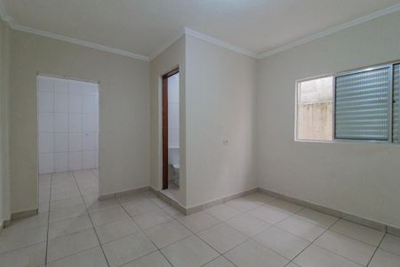 Sala de casa para alugar com 1 quarto, 70m² em Vila Tavares, Mauá