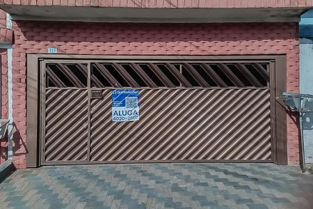Casa para alugar com 70m², 1 quarto e sem vaga Casa para alugar com 70m², 1 quarto e sem vagaFachada