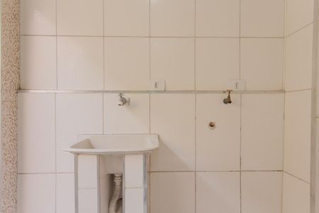 Casa para alugar com 70m², 1 quarto e sem vaga Casa para alugar com 70m², 1 quarto e sem vagaÁrea de serviço