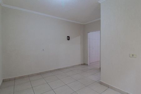 Sala de casa para alugar com 1 quarto, 70m² em Vila Tavares, Mauá