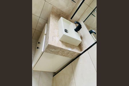 Apartamento para alugar com 90m², 2 quartos e 1 vaga Apartamento para alugar com 90m², 2 quartos e 1 vagaBanheiro