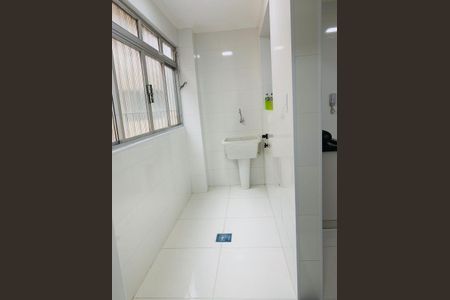 Apartamento para alugar com 90m², 2 quartos e 1 vaga Apartamento para alugar com 90m², 2 quartos e 1 vagaÁrea de serviço
