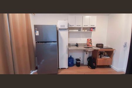 Apartamento à venda com 24m², 1 quarto e sem vaga